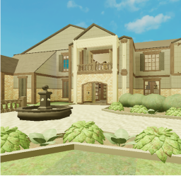 Recens Satus Mansion
