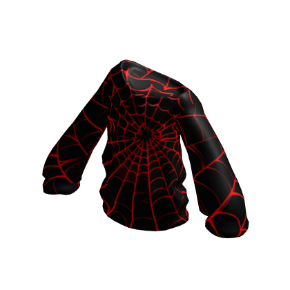 👚 Spider Big Sweater 👚 thumbnail