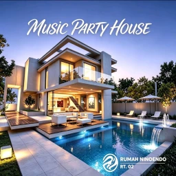 MUSIC PARTY HOUSE icon