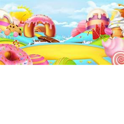 Candy Obby