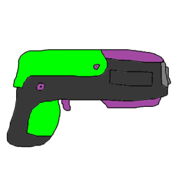 crappy FPS game