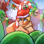 [CANDY CANE] Hunty Zombie