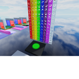Mega Easy Obby