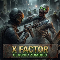Classic Zombies X Factor icon