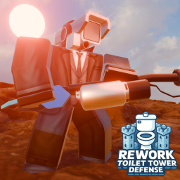 Rework toilet tower defense