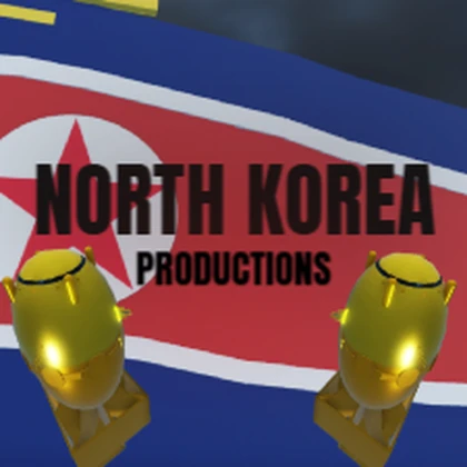 North Korea Productions Roblox group icon