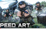 ARMY peed art