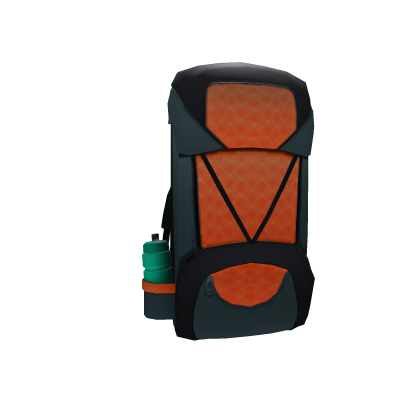 Backpacking Traveler Backpack