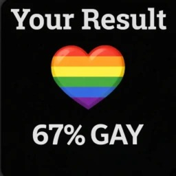 Gay Test🏳‍🌈