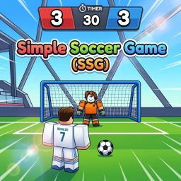 [⚽RELEASE] Simple Soccer Game icon