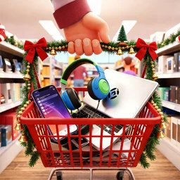 Digital Store Simulator icon