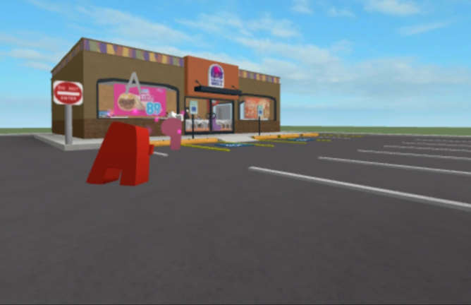 Alphabet lore elevator screenshot 1