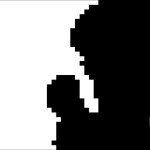 Roblox Bad Apple [COLOR CHANGER]