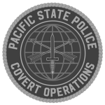 Pacific State Police: Special Response Division