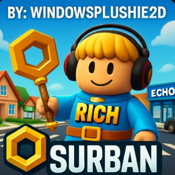 SURBAN (BETA 3)[ADMIN ABUSE]