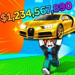 🌊Escape Tsunami For Supercars! 🏎