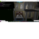 Funny Bloxburg Sleepover