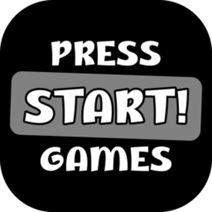 Press Start! Games Roblox group icon