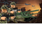 Skirmish Sqaud