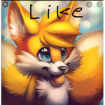 Naruto fox