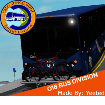 Q16 Bus Division