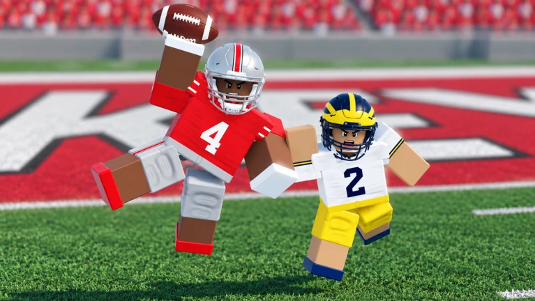 Legacy College Football on Roblox, screenshot 2