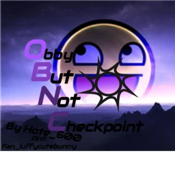 [LITTLE CHANGE]obby but not checkpoint icon