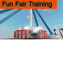 Fun Fair 2 Training/Interview!