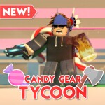 [UPDATE!]🍭Candy Tycoon!🍬