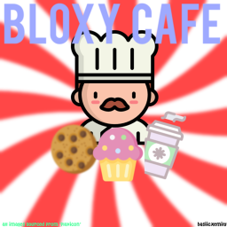 NEW VERSION Bloxy Cafe