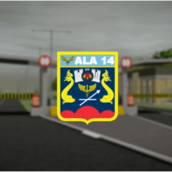 [ALA 14] Bartolomeu Gusmão Air Base.