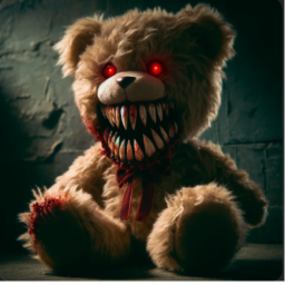 story puff bears