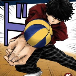 [RELEASE!] Forward Volleyball League icon