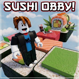 🍣 Sushi Obby!