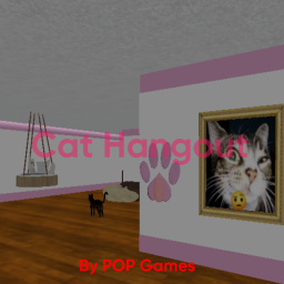 Cat Hangout