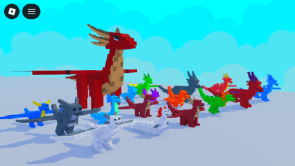 Stud Dragon Pack preview 1