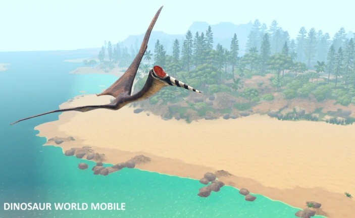 Dinosaur World Mobile