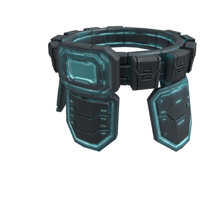CyberGoat 5 Belt