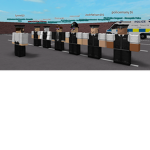 UK Police ROBLOX