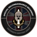 [UKSF] - Special Reconnaissance Regiment