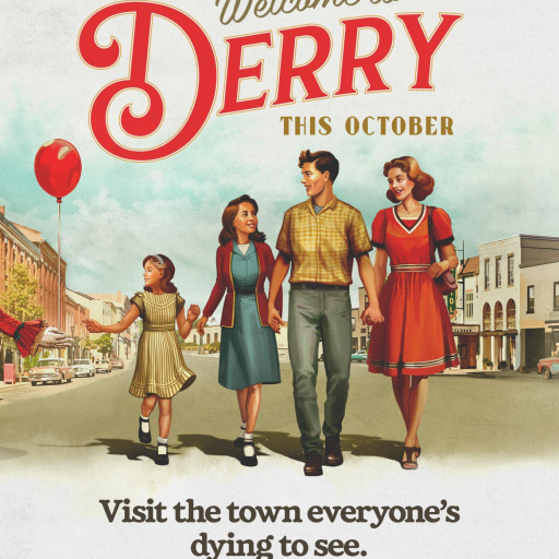 -IT- Back to Derry - [RP] -