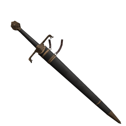 Sheathed Blackfyre