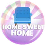 Home sweet home! Roblox badge thumbnail