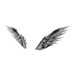 Bone Dust Wings