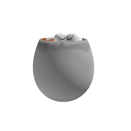Warm Egg of Sweet Sips