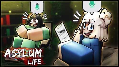 [UPD] Asylum Life 🔊