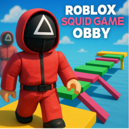 Impossible Squid Game Obby⭐ FREE UGC⭐