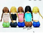 BFF Group no boys allowed