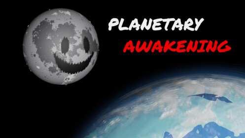 EPISODE 9 Planetary Awakening The Moon Woke Up Roblox NoFilter