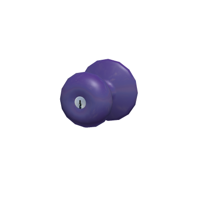 Crake Door Knob